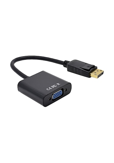 Lineon Display Port Dp To Vga Çevirici Aparat