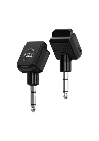 Swiff Audio Wx-503 5.8g Kablosuz Gitar Bağlantı Sistemi