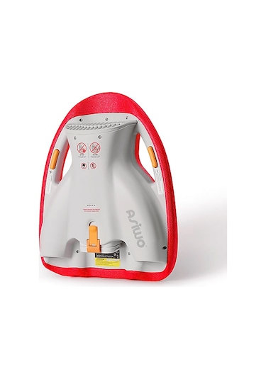 Bood Mako 300 W Kickboard Elektrikli Deniz Scooter Kırmızı