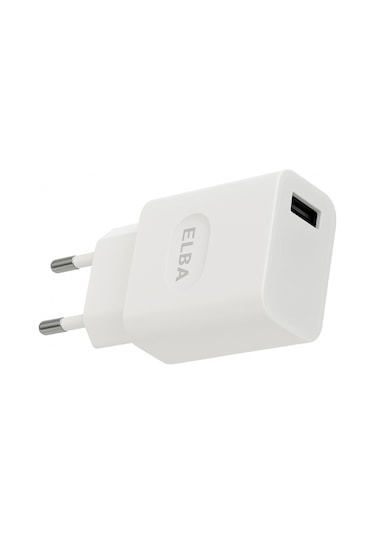 Elba ELB12 Elb- USB120 120W 3.4A Hızlı Şarj Akım Koruma Isıya Dayanıklı Adaptör
