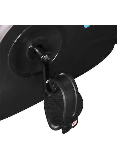 Yasomi Hsm 80ce Bel Inceltici Diskli Yatay Motorlu Kol ve Bacak Egzersiz Bisikleti