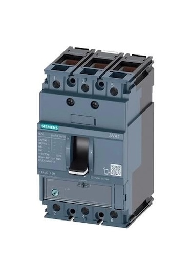 Siemens 3x80a Kompakt Şalter 36ka