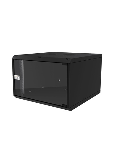 7u 19" 450mm Duvar Tipi Rack Kabinet