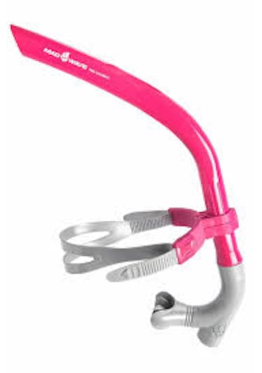 Madwave Pembe Yüzme Ön Şnorkeli Center Şnorkel Pembe