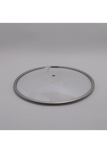 Cam Kapak 24 Cm
