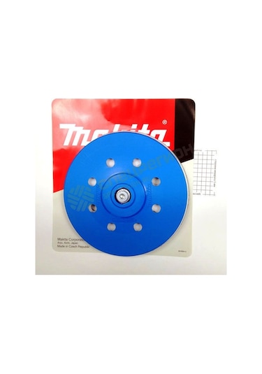 Makıta 196685-9 Cırtlı Taban Bo6030 Bo6040 Sert Taban  150Mm