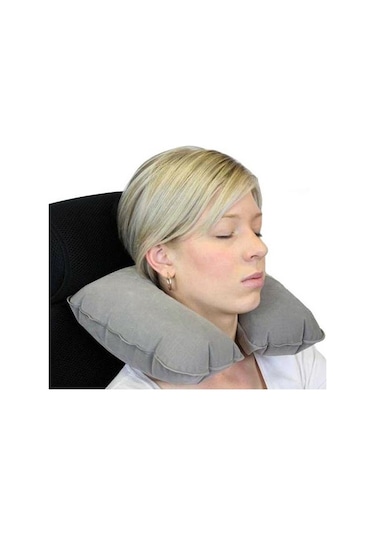 Boyun Seyahat Yastığı Boyun Destek Yastığı Seyehat Yolcu Yastığı