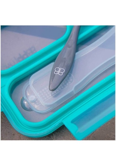 Bblüv Bentö Beslenme Seti Mavi