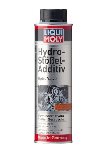 Liqui Moly Lifter Supap İteceği Katkısı Ses Kesici 300 ML