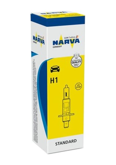 Narva Ampul H1 12V 55W