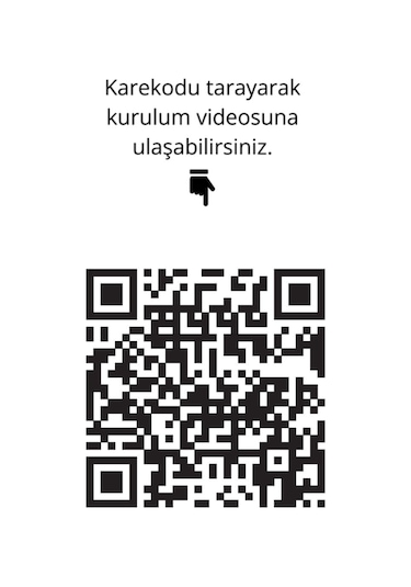Ranza, Diva Mdf Profil Ayrılabilir 3lü Ranza 3 Adet Comfort Yatak 90 X 190 CM