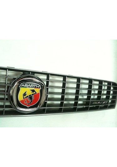 Grande Punto Abarth Logo Takım Set Rozet