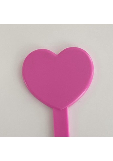 Suntek Sevimli Kalp Şekilli Ayna Güzellik Tek Taraflı