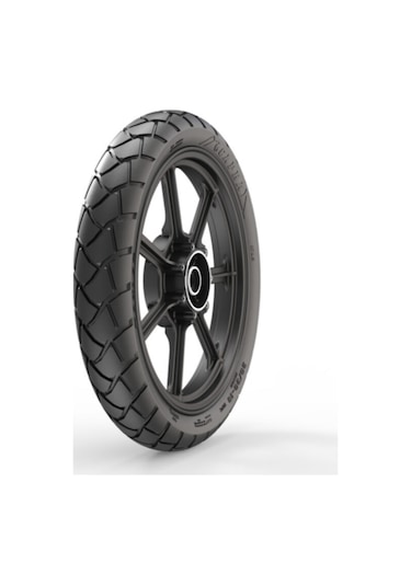 130/90-15 Anlas Capra Lastik Tubeless Yeni Üretim