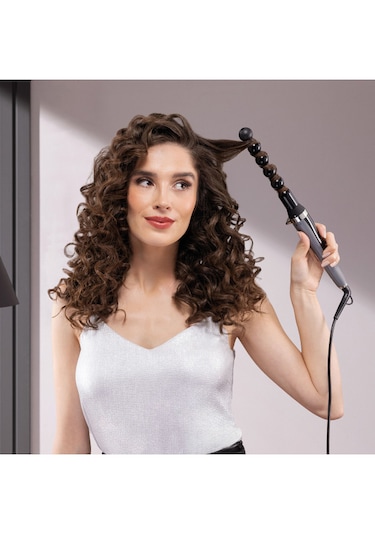 Arzum AR5101 Trend Care Saç Şekillendirme Seti Antrasit