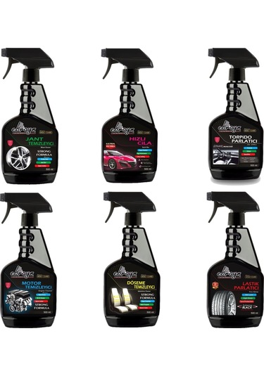 Döşeme Motor Jant Temizleyici Hızlı Cila Lastik Parlatıcı Ebrayn