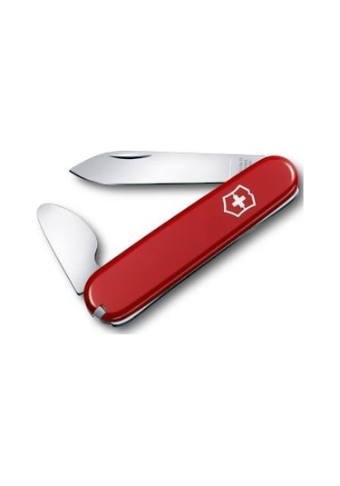 Victorinox Kamp 0.2102 Saat Açıcılı + Lazer Yazı Kırmızı