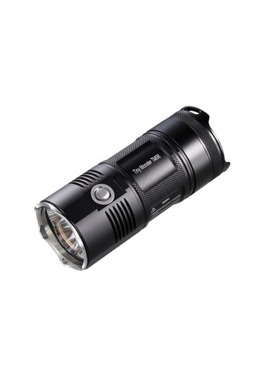 Nitecore Tm06 3800 Lumen El Feneri Siyah