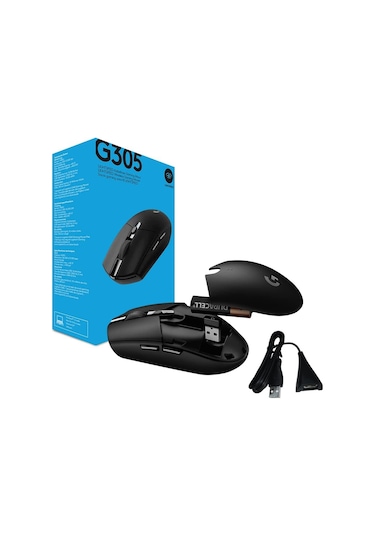 Logitech G305 Lightspeed Kablosuz Oyuncu Mouse