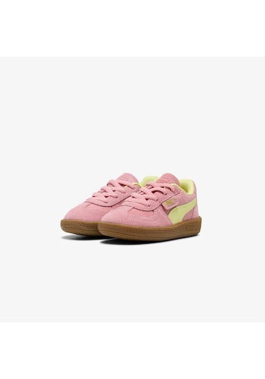 Puma Palermo Çocuk Pembe Spor Ayakkabı 397274 Pembe