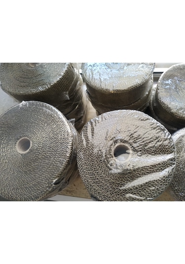 Egsoz Sargısı Manifold Sargısı 5 Metre