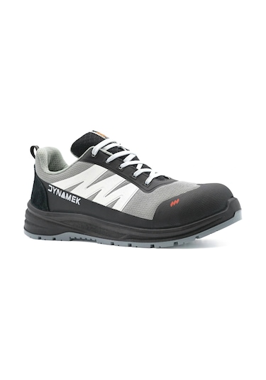 İş Ayakkabısı: Mekap Wındy Dmk-52 S1 Gray Aır Gri Gri
