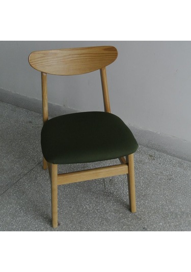 Suntek Ordu Yeşili Kilitli Tokalı Streç Yemek Odası