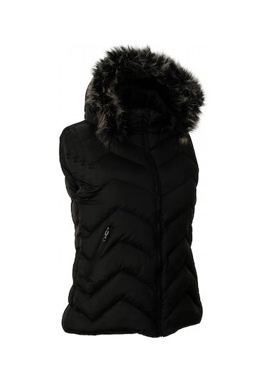 Trender Siyah Kadın Mont Jessica Siyah