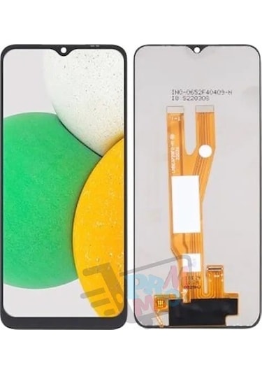 General Mobile Gm 23 Lcd Ekran Dokunmatik