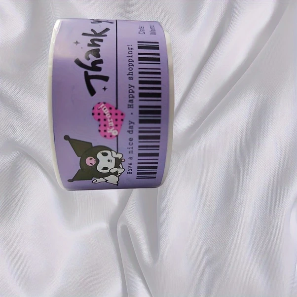 Gateesat Sanrio 120 Yapışkan Not Kuromi My Meloji Pochacco Ofis Dekorasyon Diğer