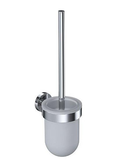 Bocchi Piave Tuvalet Fırçalık Krom 3015 0008