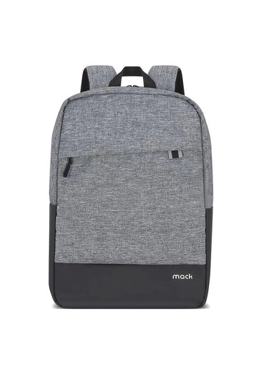 Mack MCE-1104 Unicity Eco 15.6" Notebook Sırt Çantası Gri