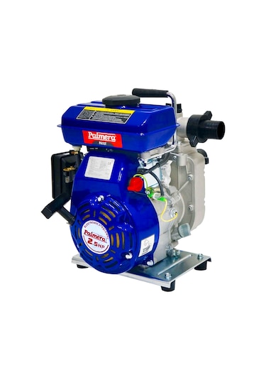Palmera PA15T 4 Zamanlı Benzinli 1.5" Parmak Motopomp Su Motoru