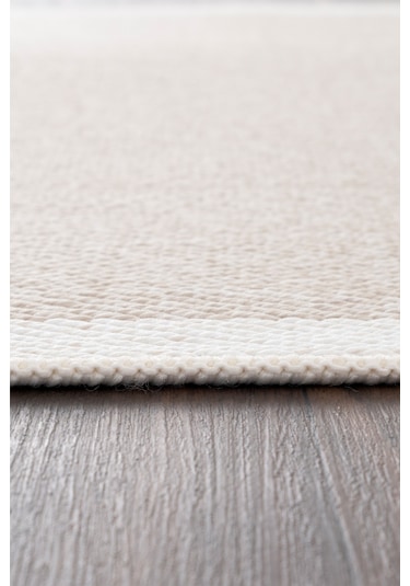 Fresco Soft Vizon Ekru Yıkanabilir Halı A3936a Vizon