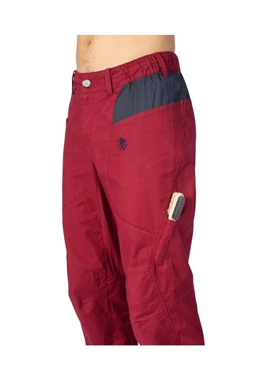 Rafiki Crag Erkek Pantolon Kırmızı