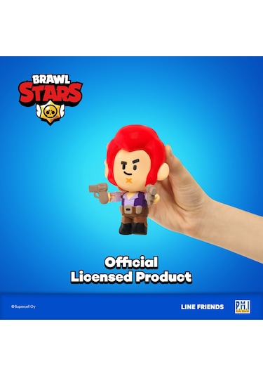Brawl Stars Tekli Aksiyon Figürü Model 4