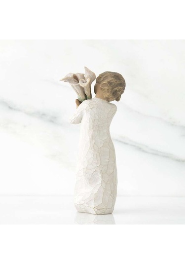 Willow Tree Beautiful Wishes Güzel Dilekler Biblo