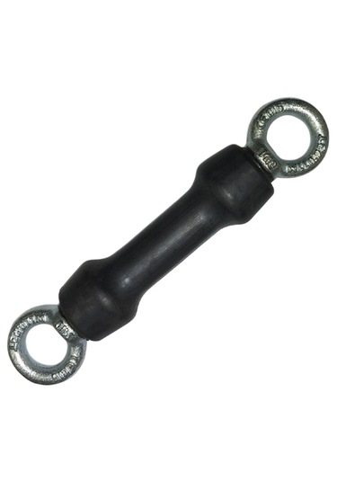 Tekne Halat Gergi Lastiği. 30x290mm. Mapalı Halat Esnetme Lastiği