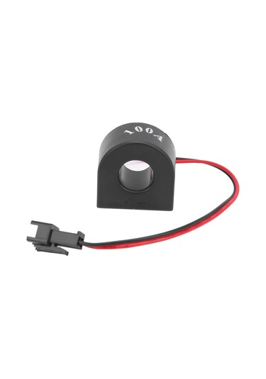 Youmex Ad101-22vam Ac50-500v 0-100a Sarı Abs Akıllı Volt-ampere Gösterici, Elektrik Cihazı Gerilim Ve Akım İki Ekranda Gösterimi