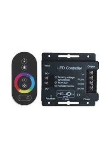 RGB KUMANDA DOKUNMATİK 24A HELİOS
