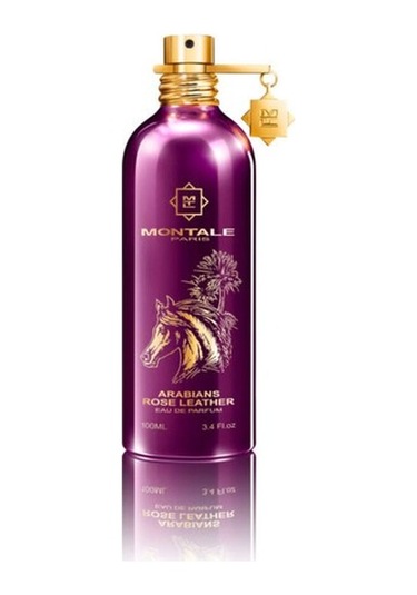 Montale Arabians Rose Leather Erkek Parfüm EDP 100 ML