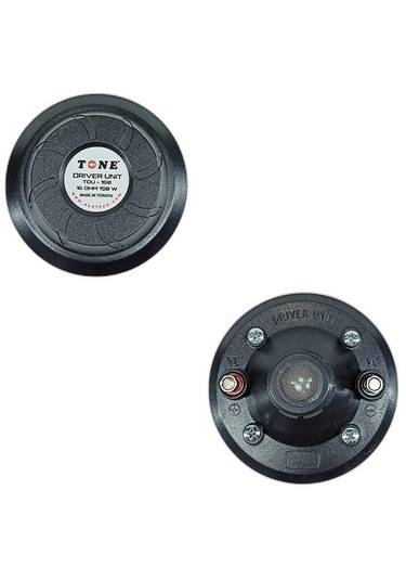 Tone Tdu-150 16 Ohm Ünit 150 Watt Cami Hoparlörü