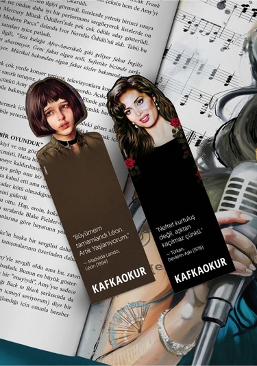 Sayı 90 - Amy Winehouse - Ağustos 2024