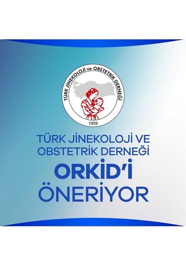 Orkid Extra Hassas Koruma Hijyenik Ped Gece 14'lü