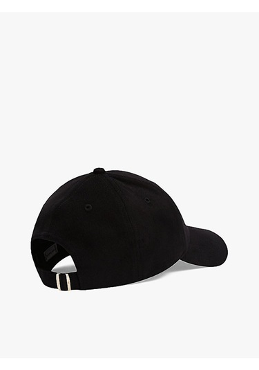 Tommy Hilfiger Th Elevated Chıc Cap Kadın Siyah Şapka - Aw0aw17631 Siyah Tommy Hilfiger Th Elevated Chıc Cap Kadın Siyah Şapka - Aw0aw17631 Siyah