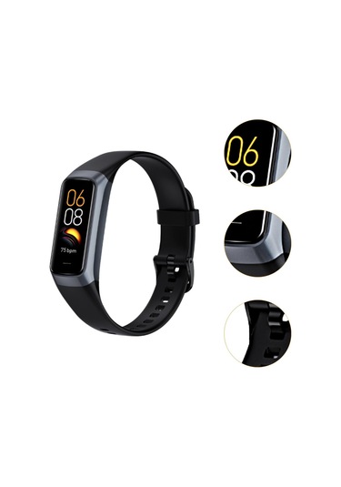 Suntek 1.7" Su Geçirmez Akıllı Saat (İthalatçı Garantili)