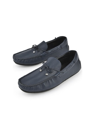 Ziya, Erkek Hakiki Deri Ayakkabı 1511007zb01 Lacivert 1511007zb01 200 Lacivert