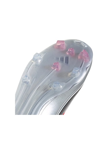 Adidas F50 Messi League Fg/mg Erkek Çoklu Çim Zemin Kramponu Jp7446 Beyaz Beyaz