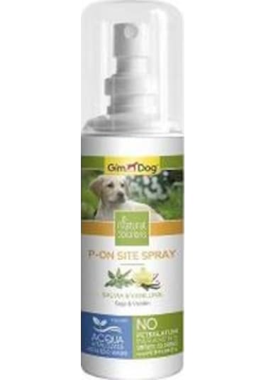Gimdog Natural Solutions Adaçayı & Vanilya Çiş Eğitim Spreyi 100 ML