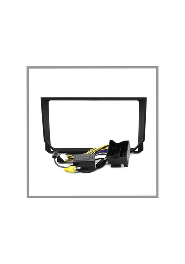 Seat Ibıza Yeni 2018 -2020 9 Inc Androıd Multimedya Çerçevesi - Soket-canbus